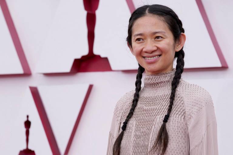 Nomadland triunfa en los Premios Óscar 2021