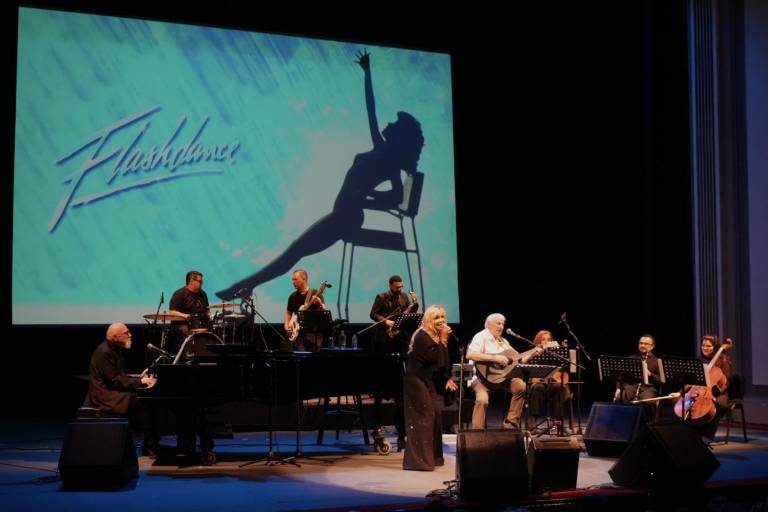 Comparten música y esperanza en concierto