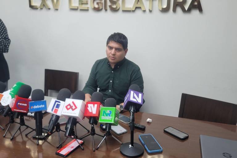 Proponen a Óscar Loza para presidir Comisión Estatal de Derechos Humanos de Sinaloa
