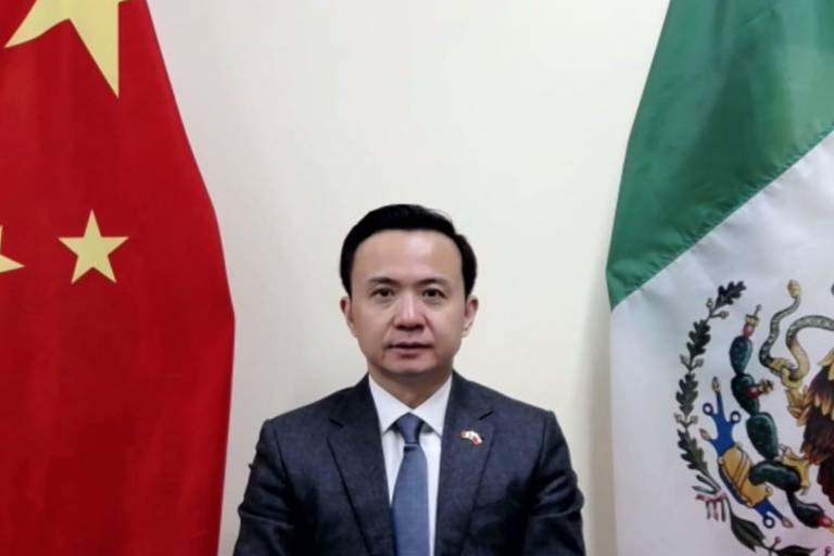China dice que EU calumnia y evade responsabilidades por fentanilo