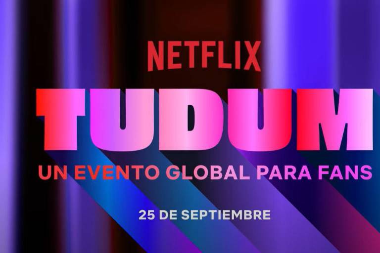 Netflix invita a presenciar Tudum, su evento global de entretenimiento