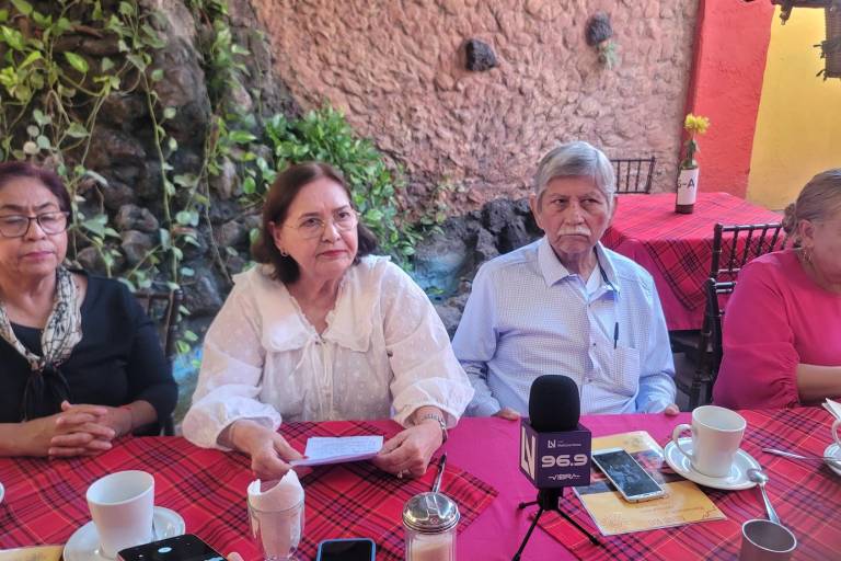 Jubilados de la UAS denuncian hostigamiento de autoridades