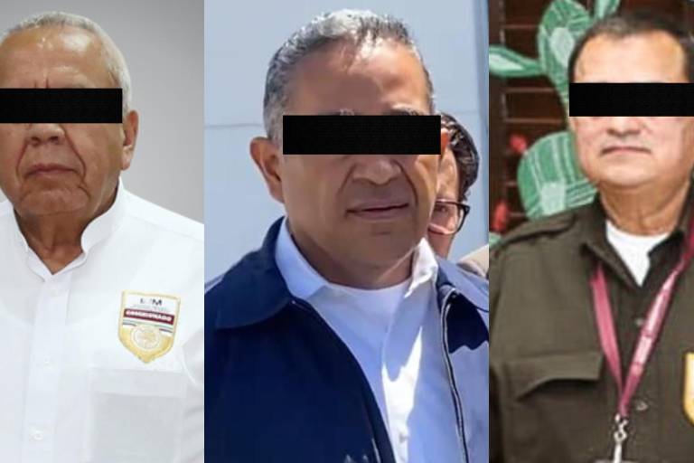 Juez vincula a proceso a segundo al mando del INM