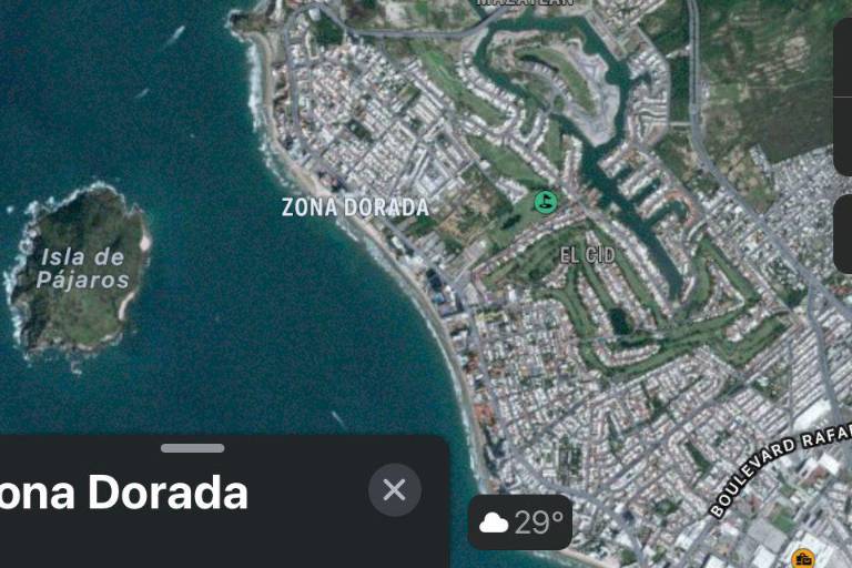 Muere turista al caer del quinto piso de un hotel de la Zona Dorada, en Mazatlán