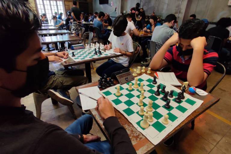 Surgen los campeones del Torneo de Ajedrez La Mona