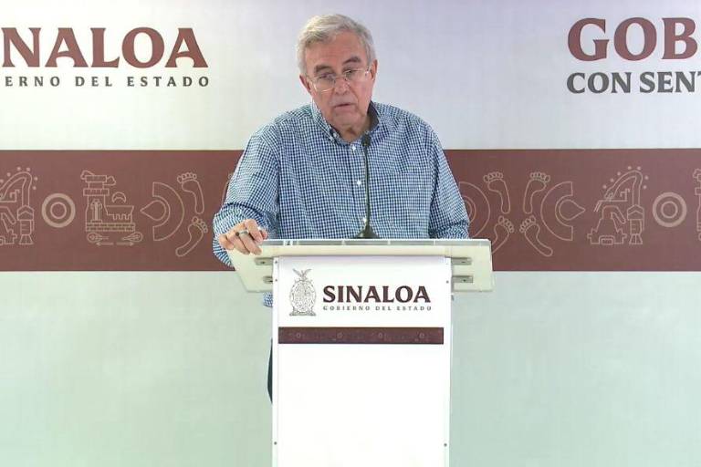 Rocha Moya pide que se extradite a ‘El Mini Lic’ para que sea juzgado por el caso Javier Valdez