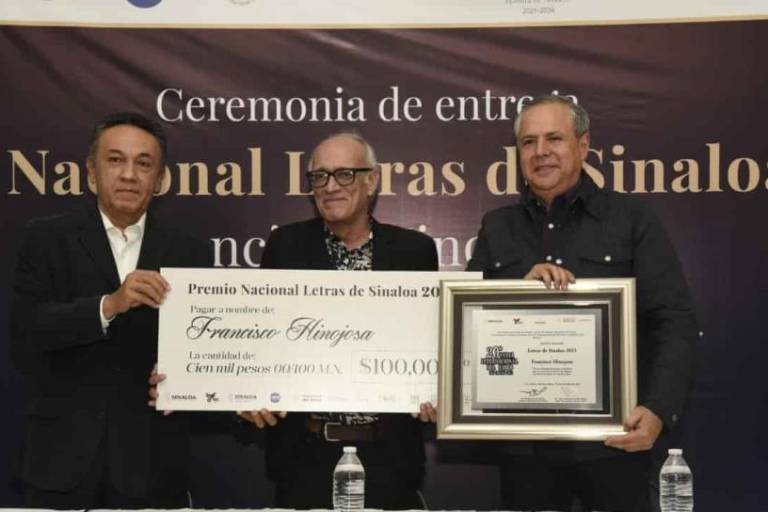Convoca el Isic al Premio Nacional Letras de Sinaloa 2023
