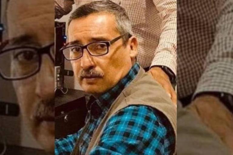 Hallan cuerpo del periodista Luis Martín Sánchez en Nayarit