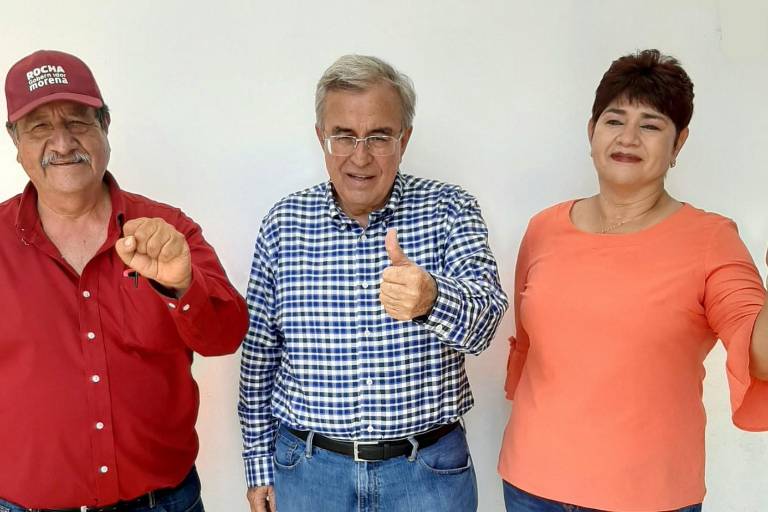Rocha Moya pide investigación y pronto esclarecimiento de asesinato de morenistas de Sinaloa municipio