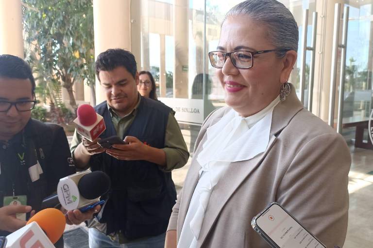 Graciela Domínguez reconoce interés por Diputación federal