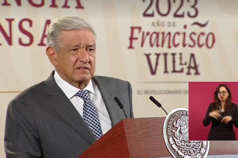 Se pronuncia AMLO tras la restitución de Edmundo Jacobo en el INE