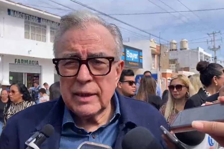 Señala Gobernador estar al pendiente del caso del empresario Sergio Guzmán, desaparecido el 9 de enero