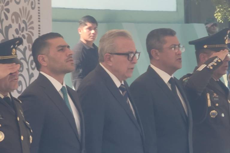 Secretario de Seguridad Pública no aparece en público para no comprometer estrategias: Tere Guerra