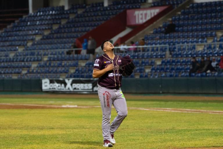 La pretemporada siempre espectacular de Efraín Contreras