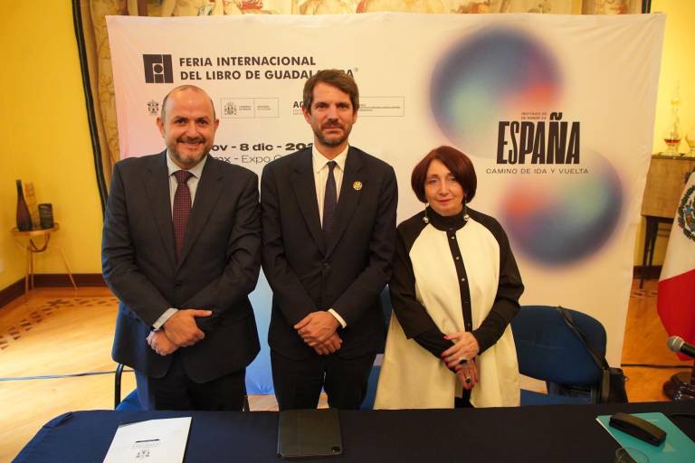 Llegará España a la FIL con más de 150 autores