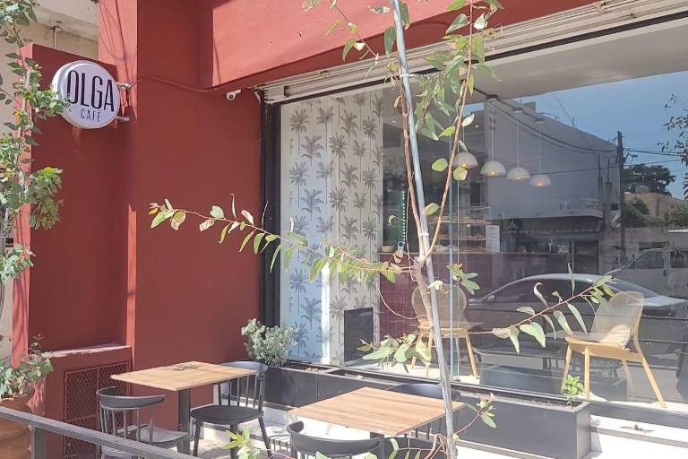 Olga Café innova para resistir la inseguridad de Culiacán
