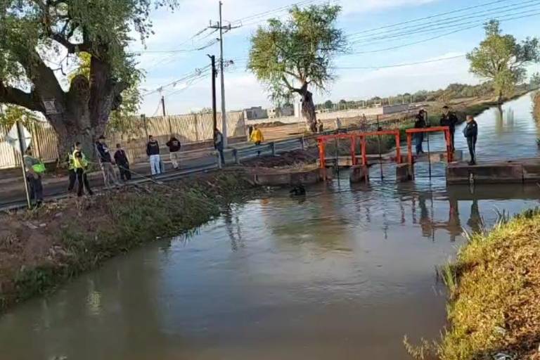Accidente deja dos muertos en Ahome