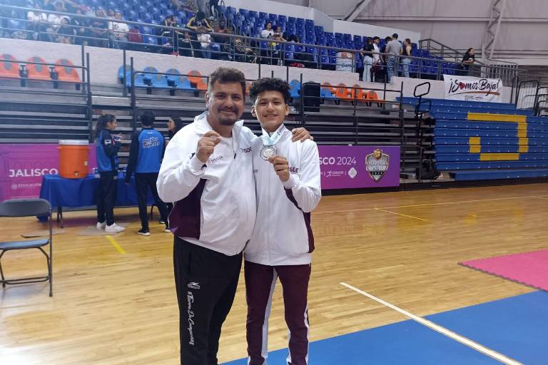 Mazatlán estará representado en el Abierto de Karate México Guadalajara 2024