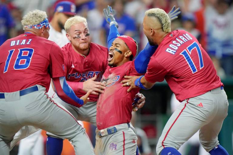 Puerto Rico será el rival de México en cuartos de final