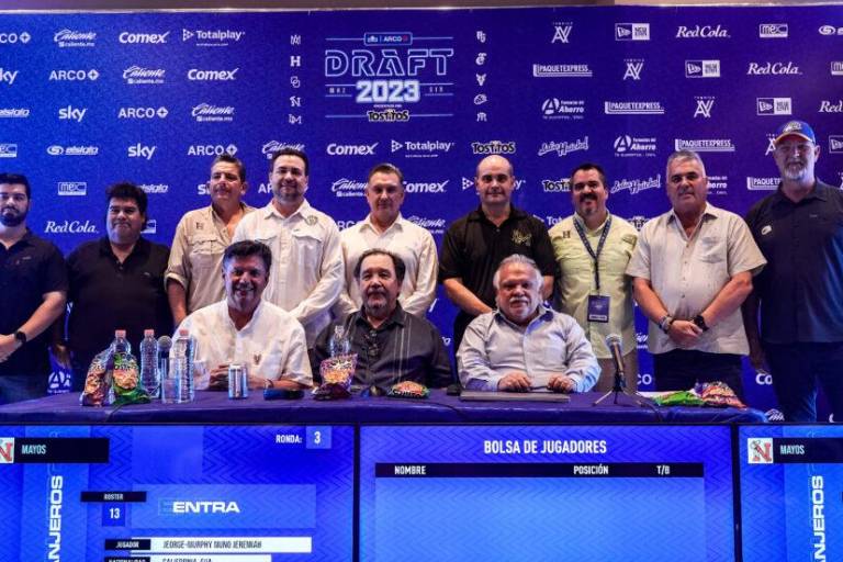Mazatlán, sede de Club Venados, está listo para albergar el Draft 2024 de la LMP por segundo año consecutivo