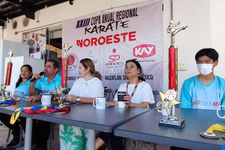 ¡La Copa Anual Regional de Karate Do Datemex 2022 está de regreso!