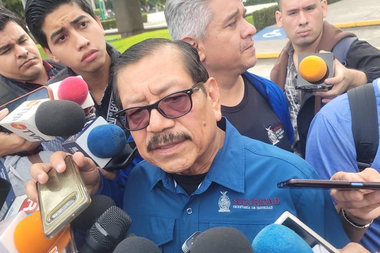 Cambian a titular de C4i Sinaloa, llega Marco Cortés Sánchez
