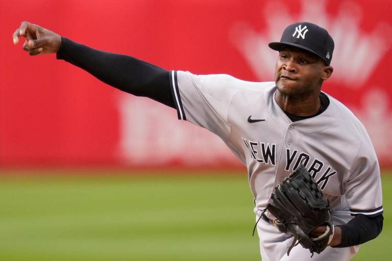 Domingo Germán lanza el primer juego perfecto en MLB desde 2012