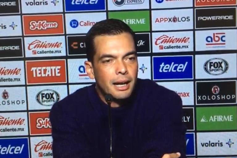 No te imaginas la alegría que hay en el grupo: Jesús Padrón, entrenador de Mazatlán Femenil