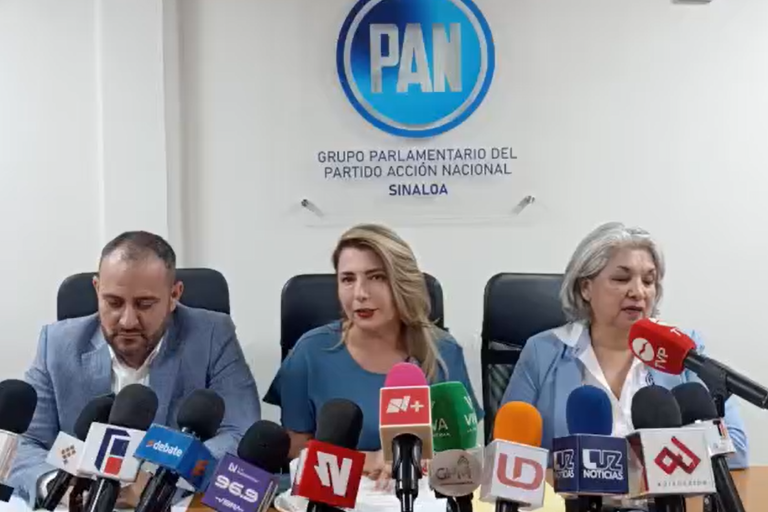 Destaca Roxana Rubio jornada de elección libre y segura en el PAN Sinaloa