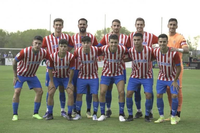 Sinaloense Jordan Carrillo debuta con el Sporting de Gijón