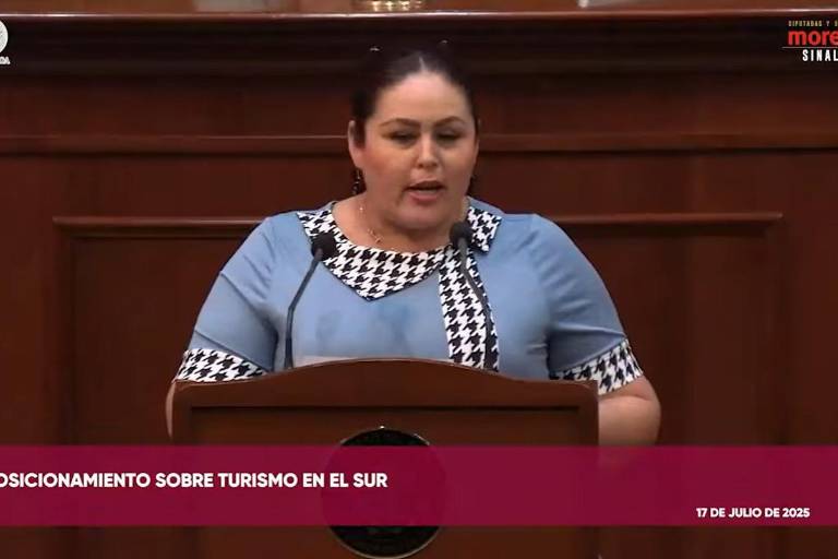 Demanda Diputada local al Congreso de Sinaloa resarcir deuda histórica con el ‘sur-sur’