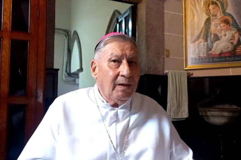 Papa Francisco nos deja un testimonio de grandes virtudes: Obispo de Mazatlán