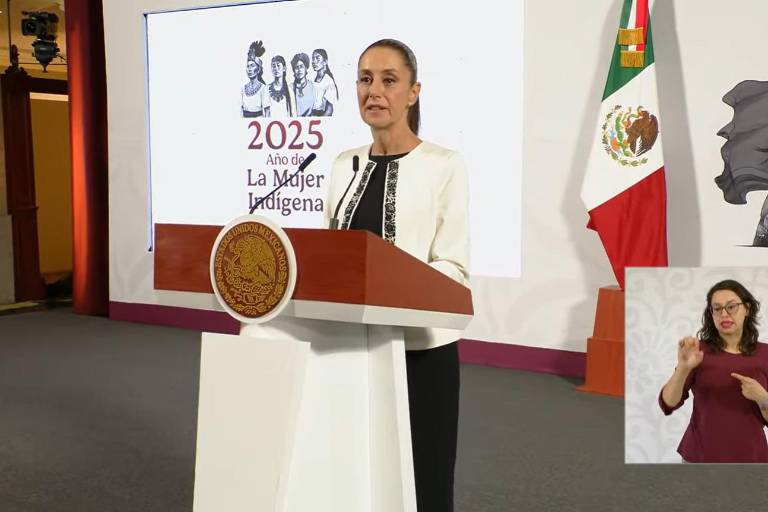 Hubo confusión sobre Ley del Issste: Sheinbaum