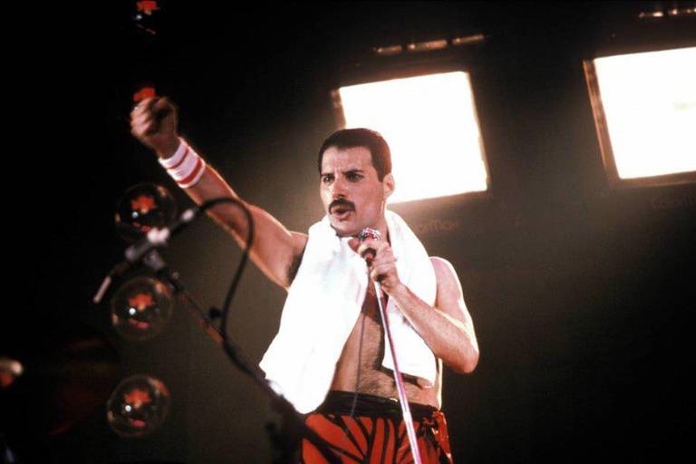 Mujer afirma ser hija ilegítima de Freddie Mercury