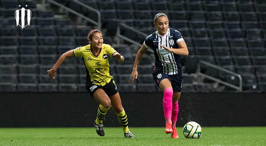 $!Mazatlán Femenil sufre estrepitosa goleada en Monterrey