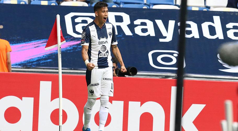 $!Rayados avanza a semifinales en la Concachampions