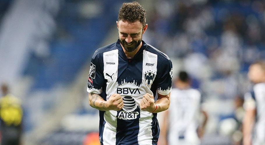 $!Rayados avanza a semifinales en la Concachampions