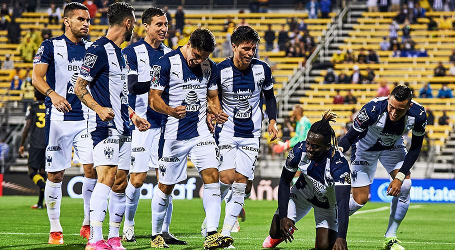 $!Rayados rescata el empate ante Columbus Crew en la Concachampions