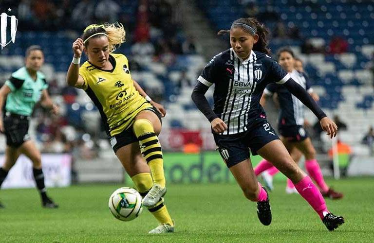 Mazatlán Femenil sufre estrepitosa goleada en Monterrey