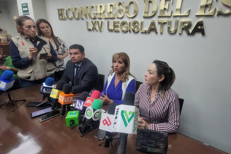 Congreso de Sinaloa desafuera a Alcalde y Diputado morenistas, Gerardo Vargas Landeros y Genaro García Castro