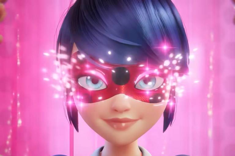 Llegará la sexta temporada de ‘Ladybug’ a cines mexicanos
