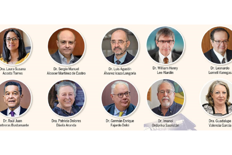 UNAM da a conocer nombres de los 10 finalistas que aspiran ser rector