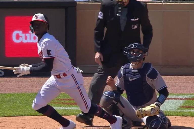 Nick Gordon pasa de Mellizos a Marlins por el relevista Okert
