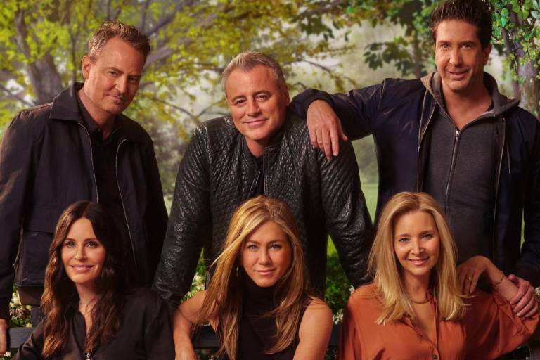 A 17 años del último episodio, llega la ansiada reunión de ‘Friends’