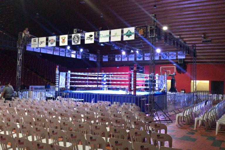 Funciones de JD Promotions regresan al Polideportivo Juan S. Millán