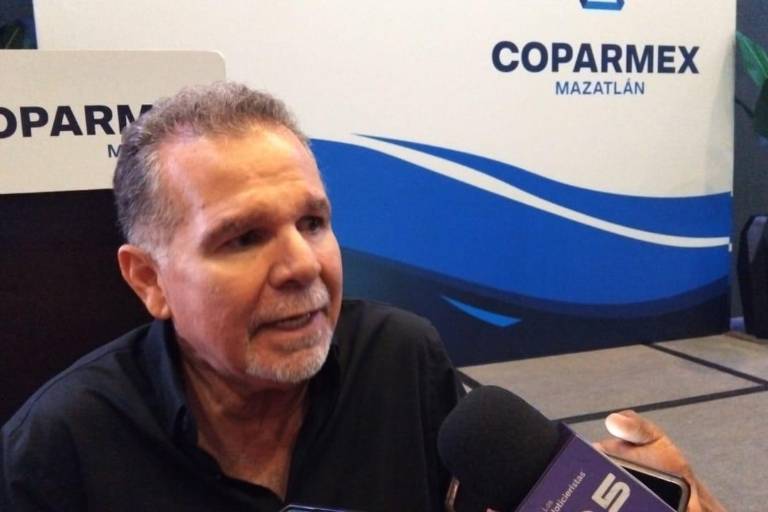 Si no hay certeza jurídica en México inversionistas están en la indefensión: Coppel Tirado