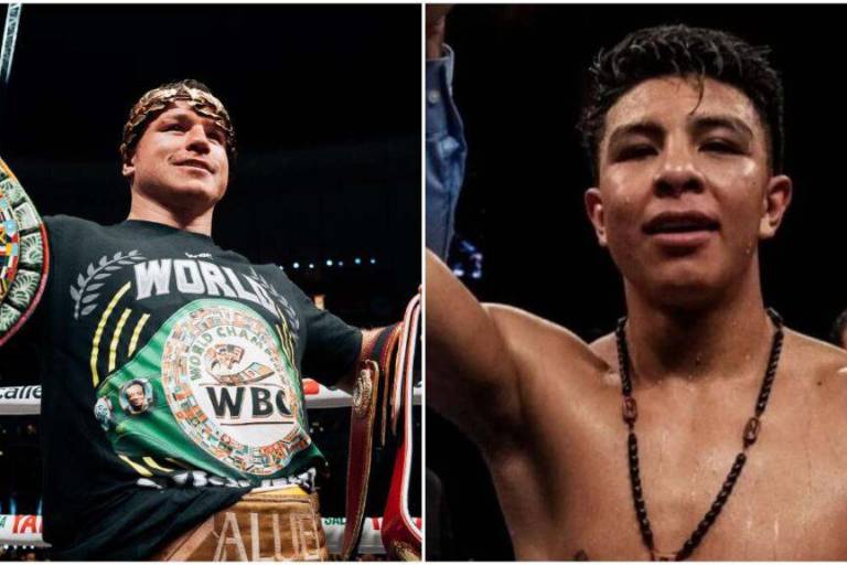 Canelo peleará vs Jaime Munguía el 4 de mayo
