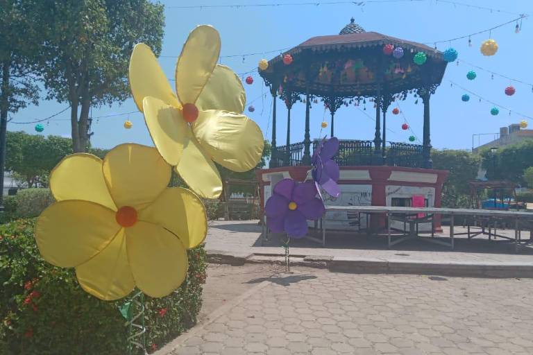 Proyectan en El Rosario reactivar espacios públicos con el programa ‘Sábados de Plaza’