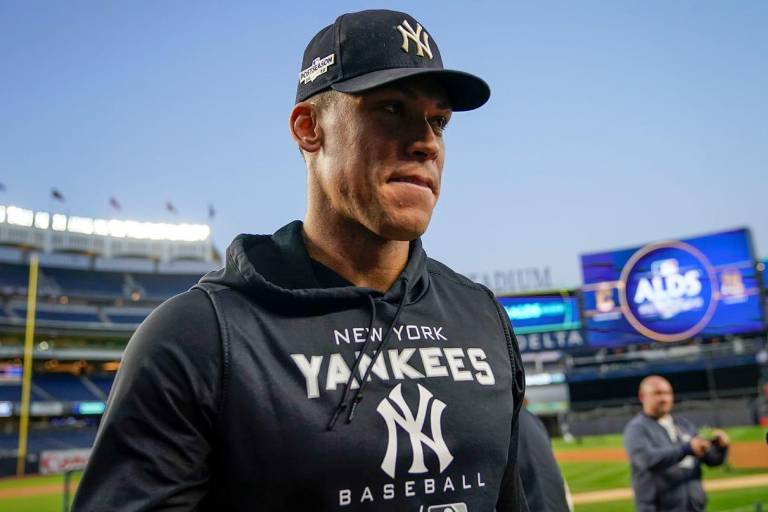 Luce ‘probable’ que Aaron Judge se mantenga con los Yanquis
