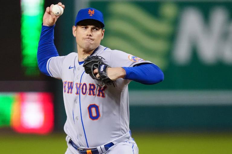Adam Ottavino pacta con los Mets por dos temporadas